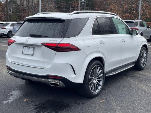 2026 Mercedes-Benz GLE 450 4MATIC