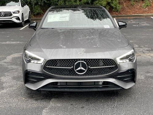 2026 Mercedes-Benz CLA 250 Base 4MATIC