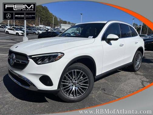 2025 Mercedes-Benz GLC 300 Base