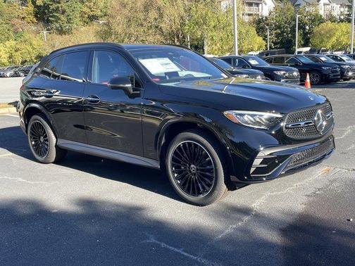2026 Mercedes-Benz GLC 300 Base