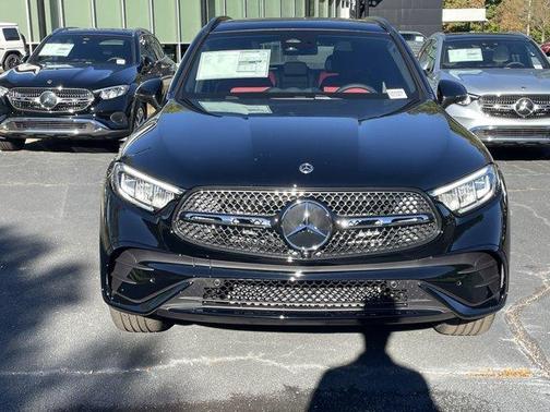 2026 Mercedes-Benz GLC 300 Base