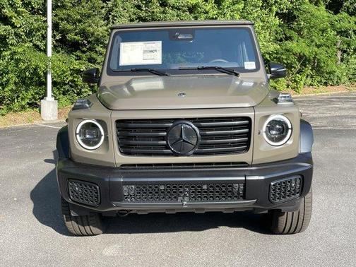 2025 Mercedes-Benz G-Class Base