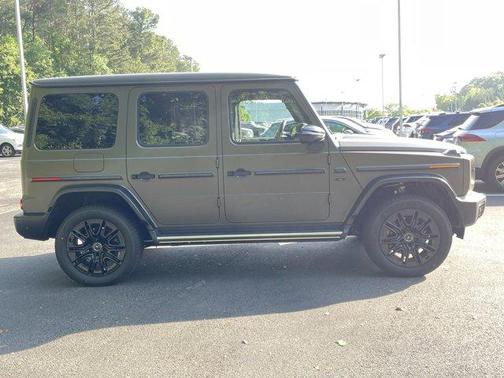 2025 Mercedes-Benz G-Class Base