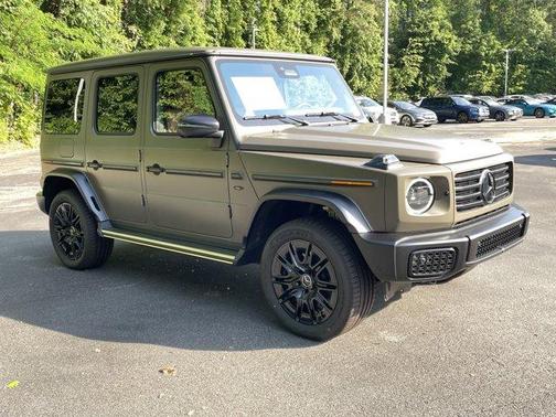 2025 Mercedes-Benz G-Class Base