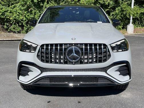 2025 Mercedes-Benz AMG GLE 53 Base