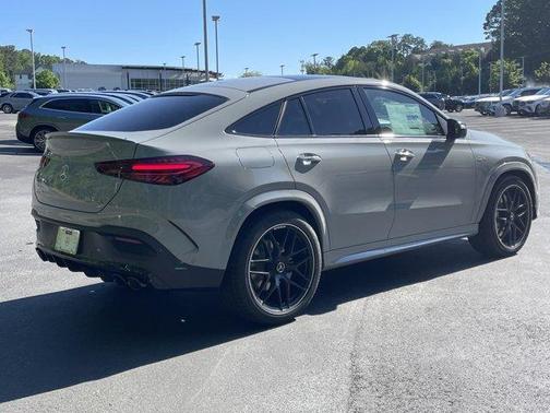 2025 Mercedes-Benz AMG GLE 53 Base
