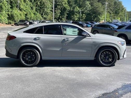 2025 Mercedes-Benz AMG GLE 53 Base