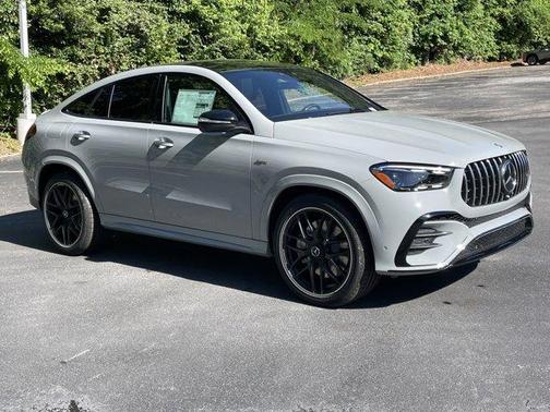 2025 Mercedes-Benz AMG GLE 53 Base