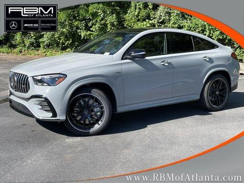 2025 Mercedes-Benz AMG GLE 53 Base
