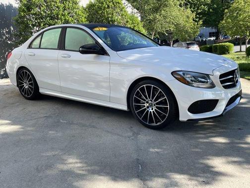 2017 Mercedes-Benz C-Class C 300 Sport