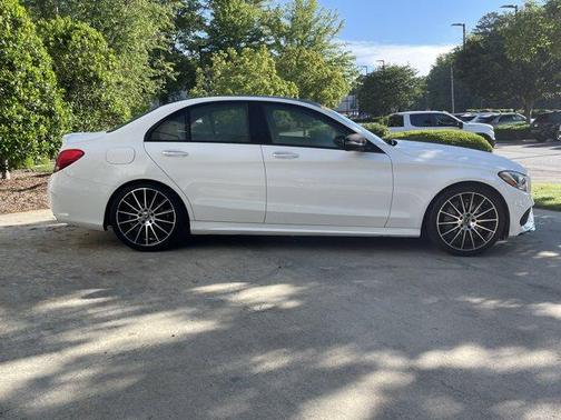 2017 Mercedes-Benz C-Class C 300 Sport
