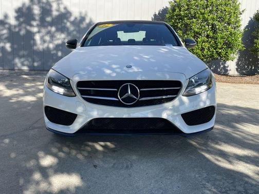 2017 Mercedes-Benz C-Class C 300 Sport