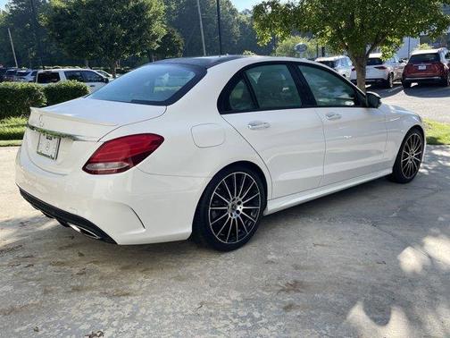 2017 Mercedes-Benz C-Class C 300 Sport