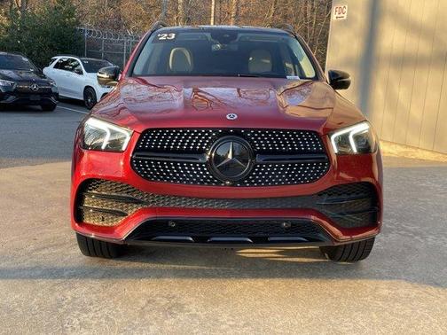2023 Mercedes-Benz GLE 350 Base