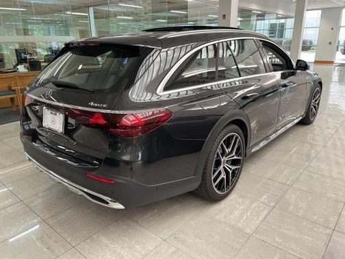 2025 Mercedes-Benz E-Class E 450 4MATIC