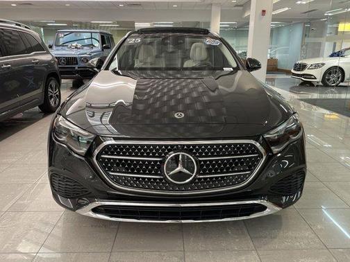 2025 Mercedes-Benz E-Class E 450 4MATIC
