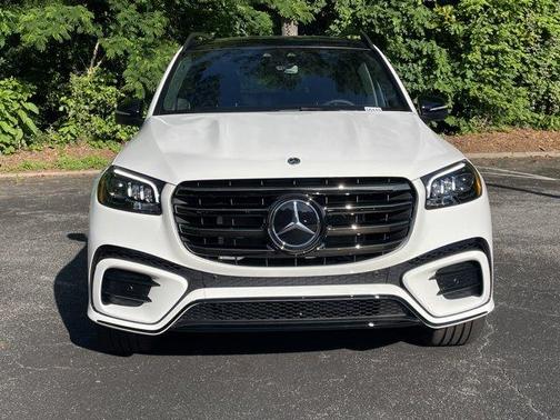 2025 Mercedes-Benz GLS 580 Base 4MATIC