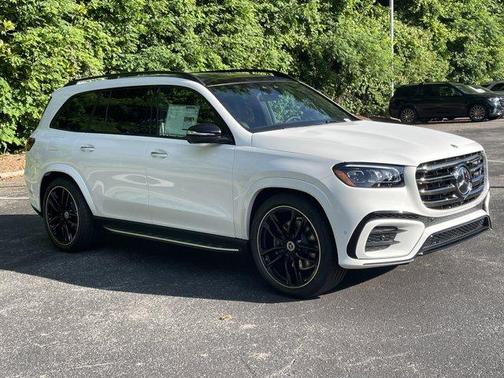 2025 Mercedes-Benz GLS 580 Base 4MATIC