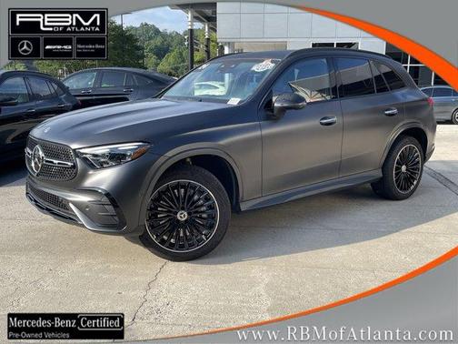2024 Mercedes-Benz GLC 300 Base