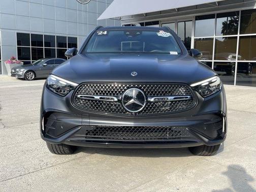 2024 Mercedes-Benz GLC 300 Base