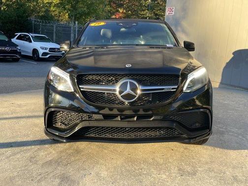 2019 Mercedes-Benz AMG GLE 63 Base 4MATIC