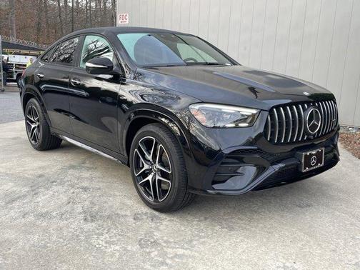 2024 Mercedes-Benz AMG GLE 53 Base