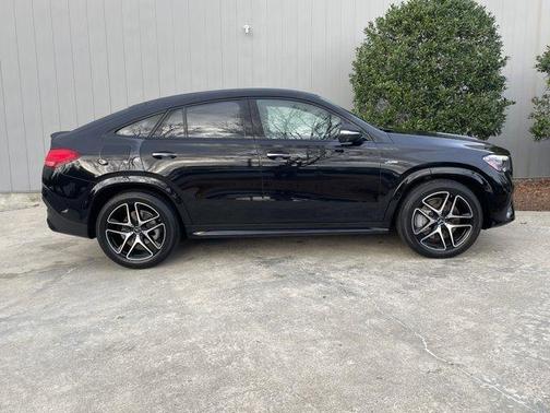 2024 Mercedes-Benz AMG GLE 53 Base