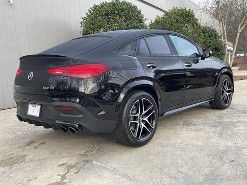 2024 Mercedes-Benz AMG GLE 53 Base