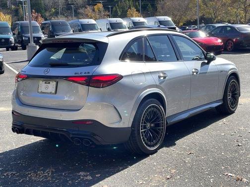 2026 Mercedes-Benz AMG GLC 43 Base