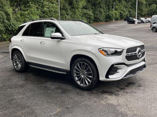 2025 Mercedes-Benz GLE 350 Base