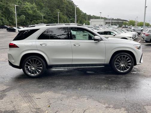 2025 Mercedes-Benz GLE 350 Base