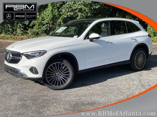 2025 Mercedes-Benz GLC 300 Base