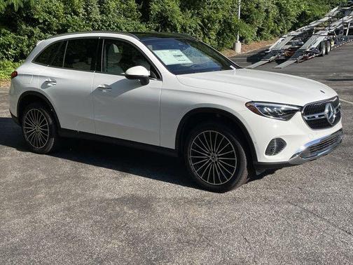 2025 Mercedes-Benz GLC 300 Base