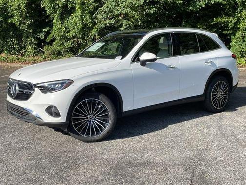 2025 Mercedes-Benz GLC 300 Base