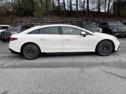 2023 Mercedes-Benz EQS 450+ Base