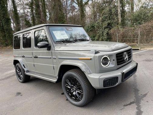 2025 Mercedes-Benz G-Class Base