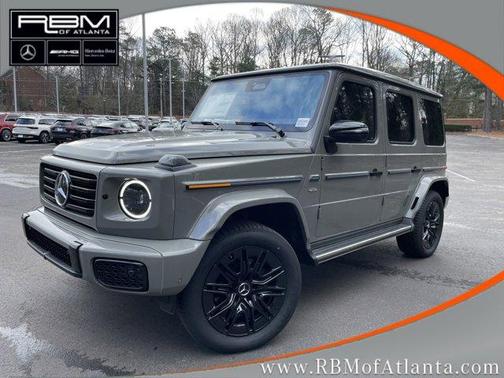 2025 Mercedes-Benz G-Class Base