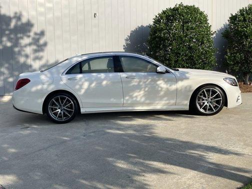 2020 Mercedes-Benz S-Class S 560