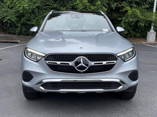 2025 Mercedes-Benz GLC 350e Base 4MATIC