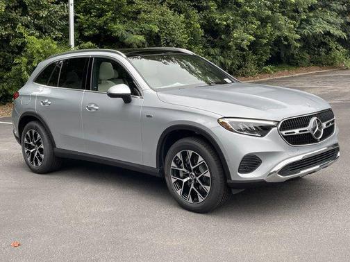 2025 Mercedes-Benz GLC 350e Base 4MATIC