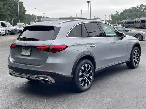 2025 Mercedes-Benz GLC 350e Base 4MATIC