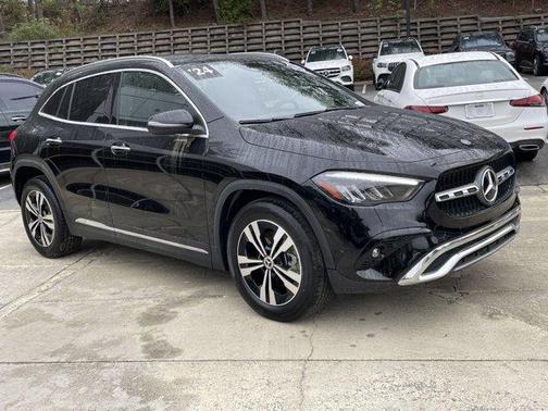 2024 Mercedes-Benz GLA 250 Base