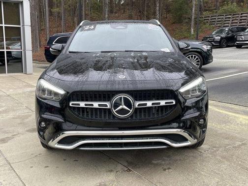 2024 Mercedes-Benz GLA 250 Base