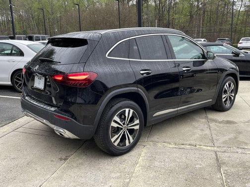 2024 Mercedes-Benz GLA 250 Base