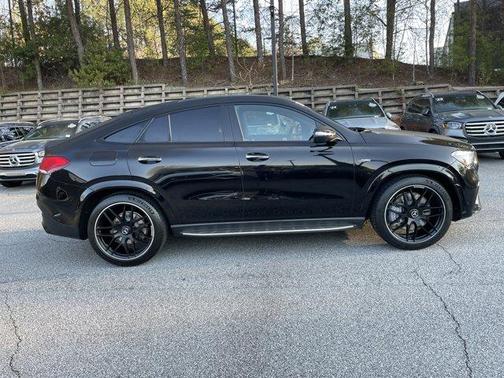 2023 Mercedes-Benz AMG GLE 53 Base