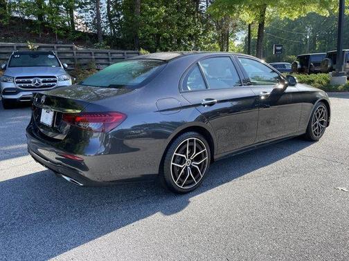 2022 Mercedes-Benz E-Class E 350