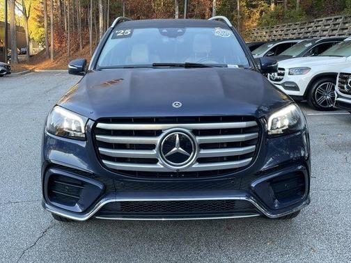 2025 Mercedes-Benz GLS 450 4MATIC