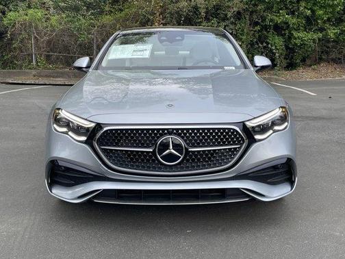 2025 Mercedes-Benz E-Class E 350