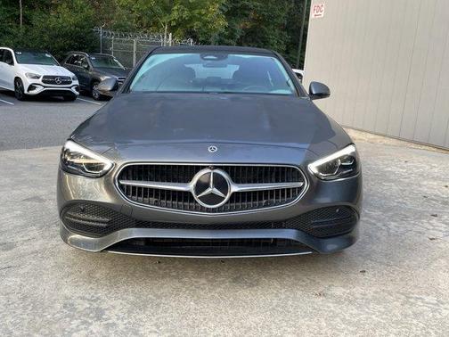 2024 Mercedes-Benz C-Class C 300