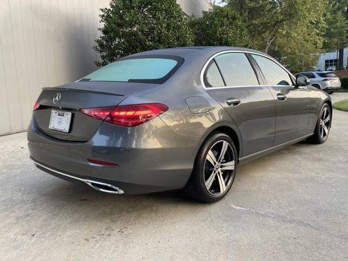 2024 Mercedes-Benz C-Class C 300